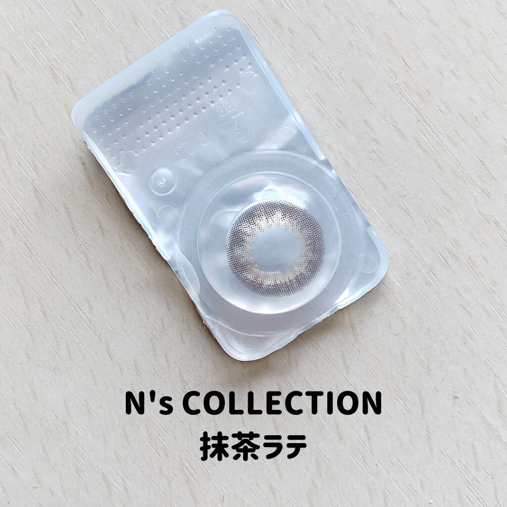 N’s COLLECTION 1day/N’s COLLECTION/ワンデー（１DAY）カラコンを使ったクチコミ（2枚目）