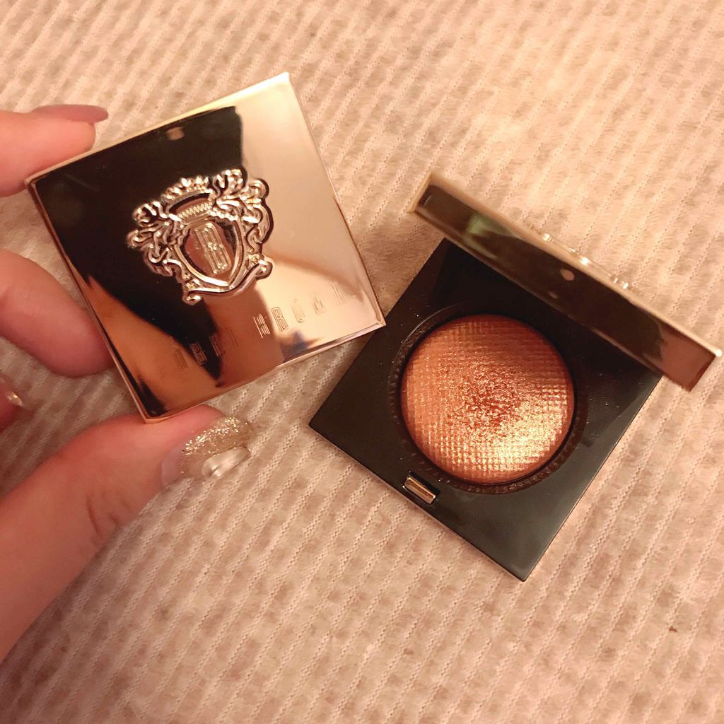 リュクスアイシャドウ/BOBBI BROWN/単色アイシャドウを使ったクチコミ（1枚目）