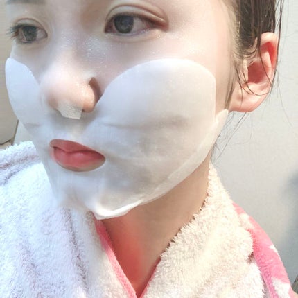 デュイセル プライベートケアマスク/DEWYCEL/シートマスク・パックを使ったクチコミ(9枚目)