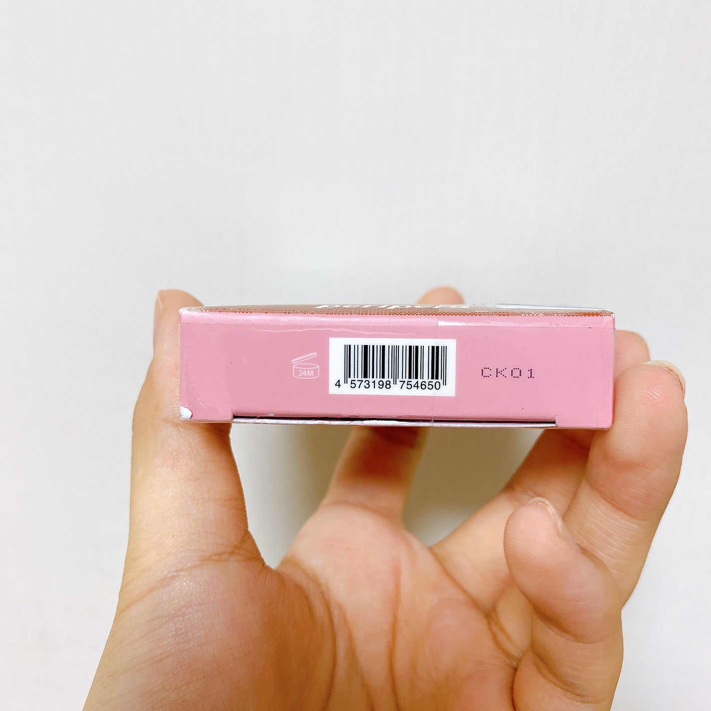インク ポケット シャドウ パレット(AD)/PERIPERA/アイシャドウパレットを使ったクチコミ(9枚目)