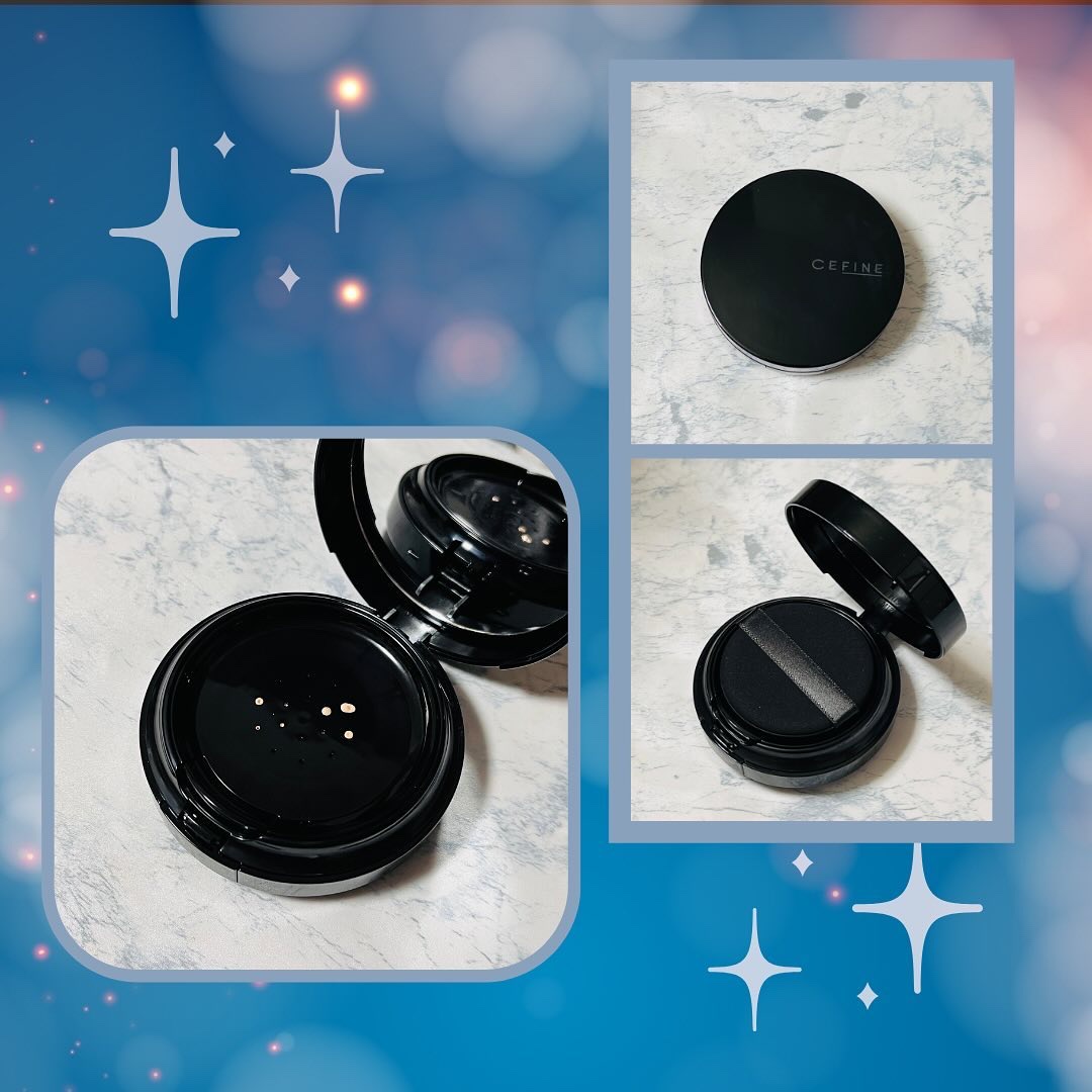 シルキーウェットリクイド 本品/セフィーヌ/クリーム・エマルジョンファンデーションを使ったクチコミ（2枚目）