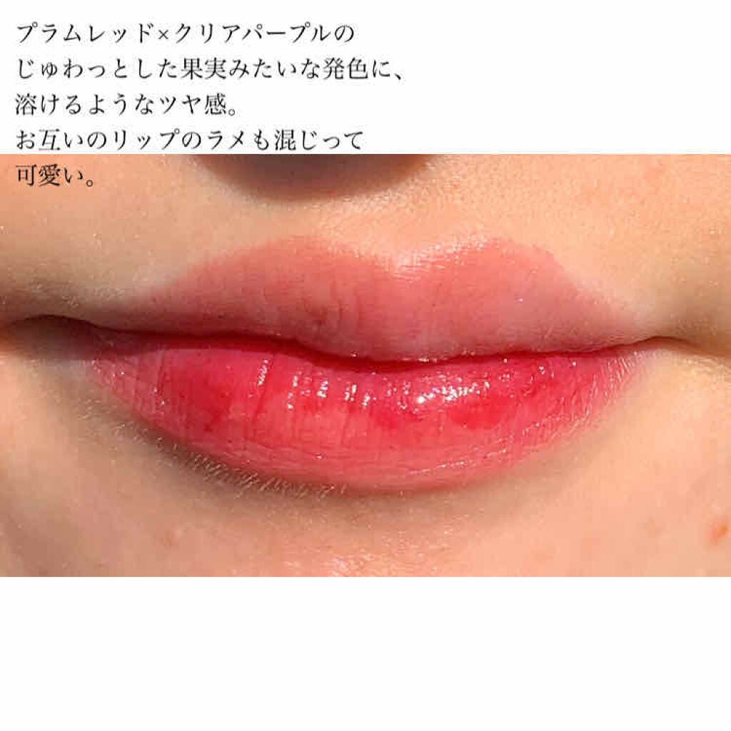 リップフォンデュ/メンソレータム/リップバームを使ったクチコミ(4枚目)