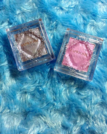 セレクト アイカラー/ESPRIQUE/単色アイシャドウを使ったクチコミ(1枚目)