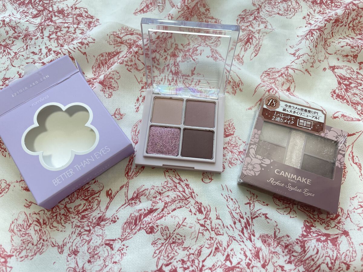 垢抜けピンクメイクセット LIPSフェスタ Winter 2023/LIPS/メイクアップキットを使ったクチコミ（2枚目）