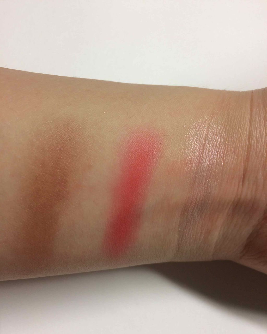 アイニュアンス/キャンメイク/アイシャドウパレットを使ったクチコミ(3枚目)