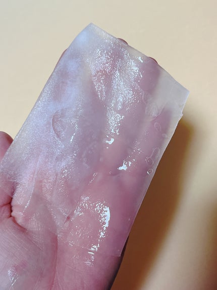 ビタギビング アクアセラムマスク/ByUR/シートマスク・パックを使ったクチコミ(4枚目)