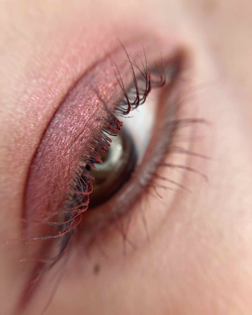 クイックラッシュカーラー/キャンメイク/マスカラ下地を使ったクチコミ(3枚目)