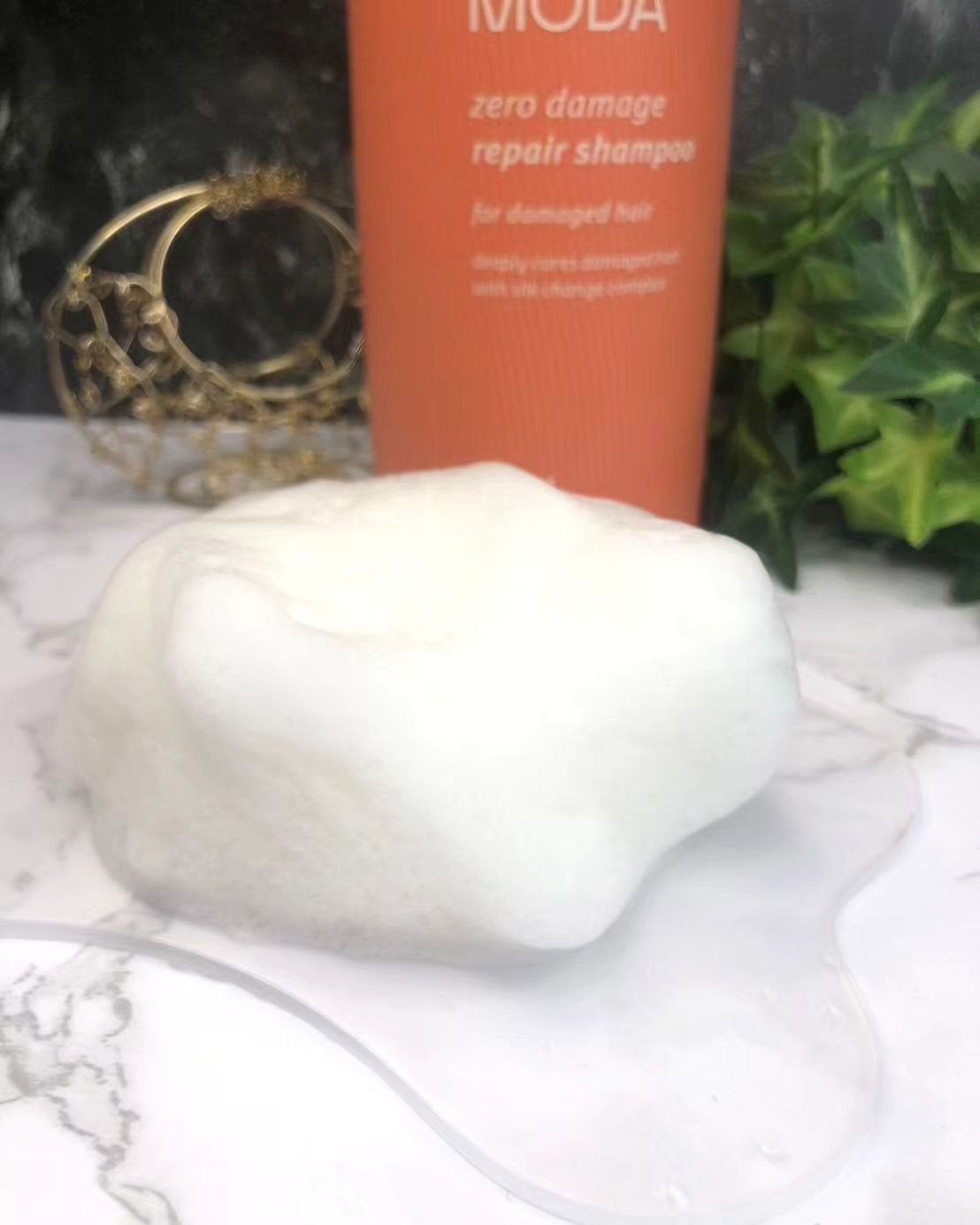 ゼロダメージボリュームシャンプー/MODAMODA/市販シャンプーを使ったクチコミ(3枚目)