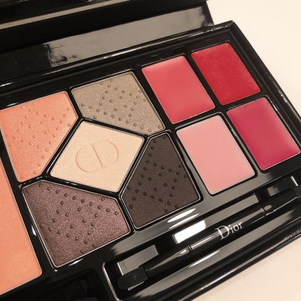 ディオール クチュール パレット/Dior/メイクアップキットを使ったクチコミ(2枚目)