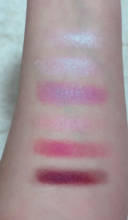 AC カラーアイパレット/AC MAKEUP/アイシャドウパレットを使ったクチコミ(3枚目)