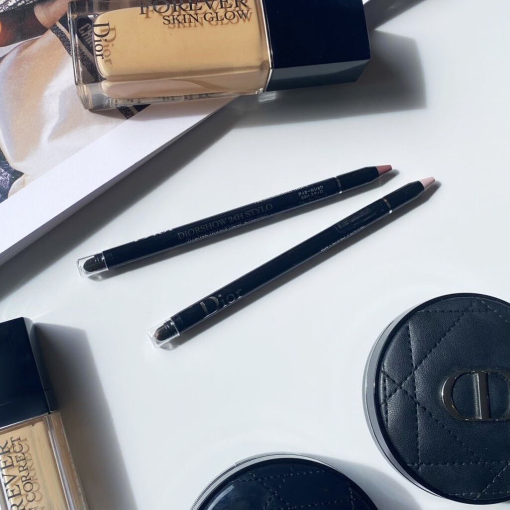 限定ペンシルアイライナー】ディオールショウ 24H スティロ