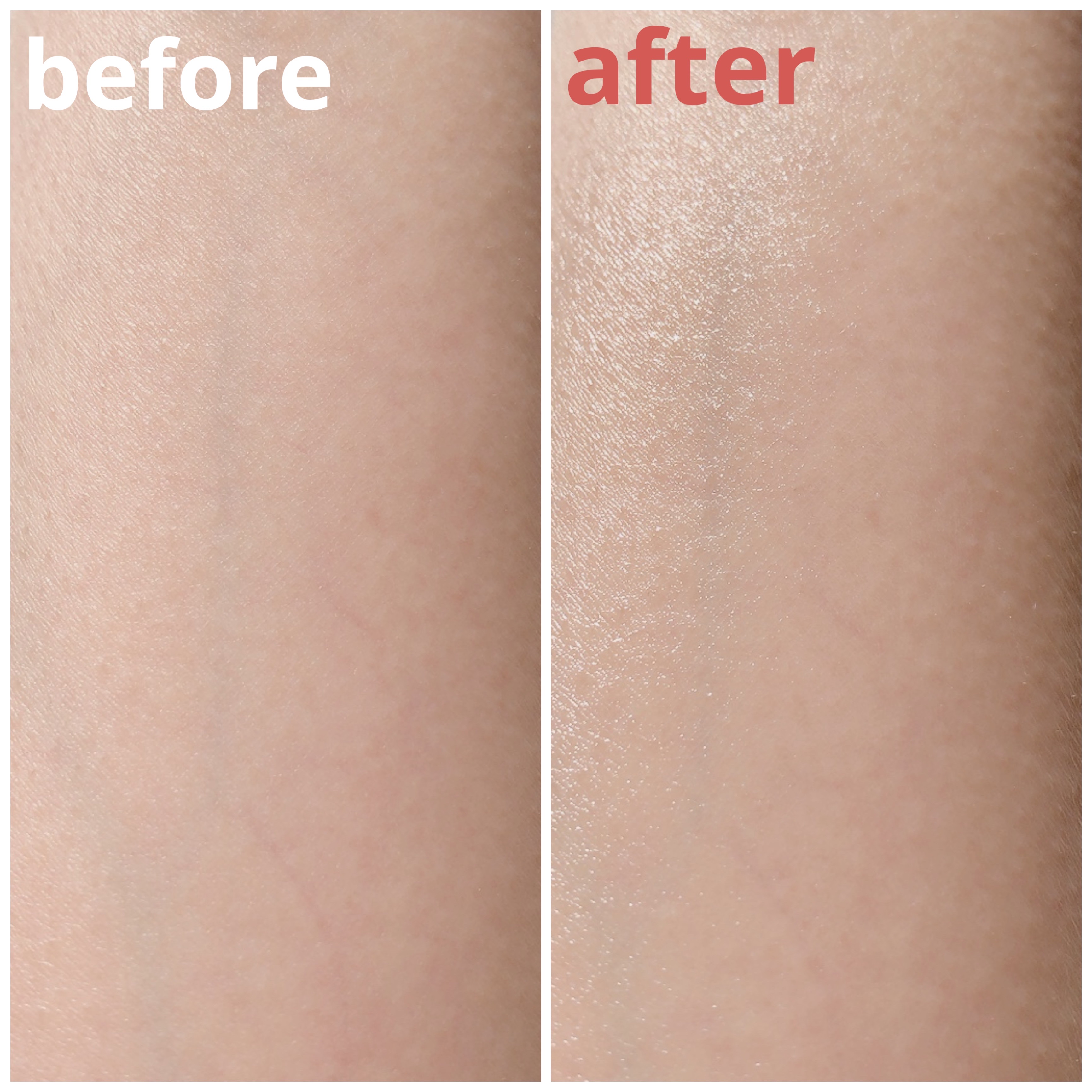 ウォータースプラッシュサンクリーム セラミド ミニ30ml/espoir/日焼け止めクリームを使ったクチコミ（3枚目）