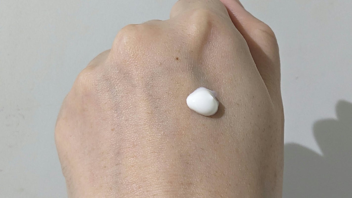 ヒアルーシカ ウォーターフィット サンセラム/SKIN1004/日焼け止めローションを使ったクチコミ(4枚目)