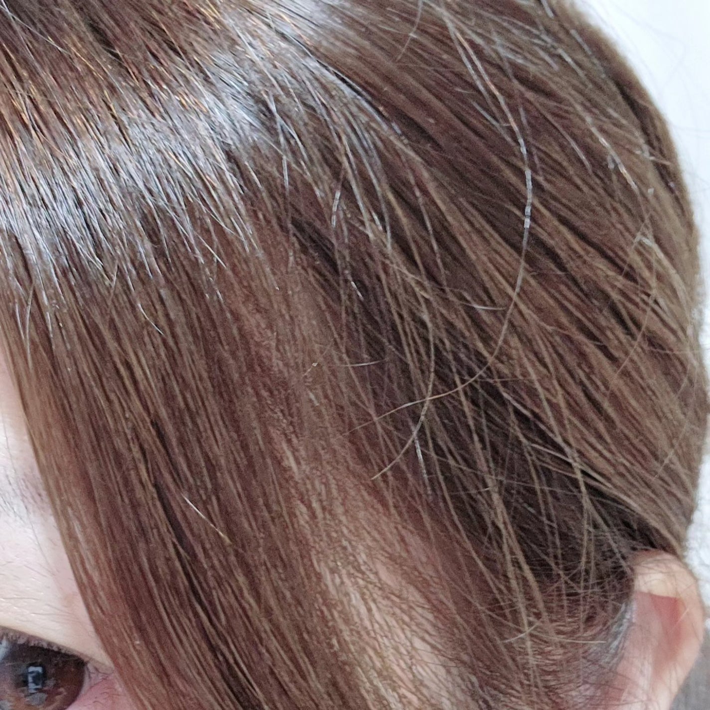 ウエラトーン ツープラスワン クリームタイプ/ウエラ/ヘアカラーを使ったクチコミ(7枚目)