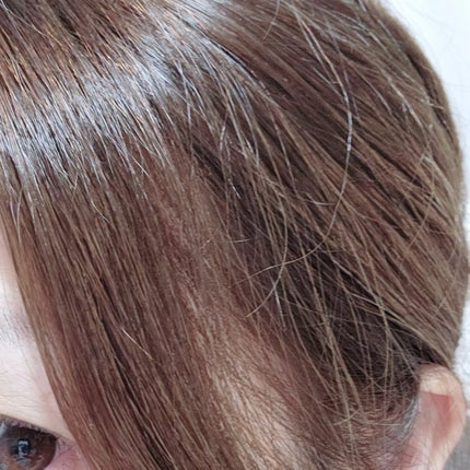 ウエラトーン ツープラスワン クリームタイプ/ウエラ/ヘアカラーを使ったクチコミ(7枚目)