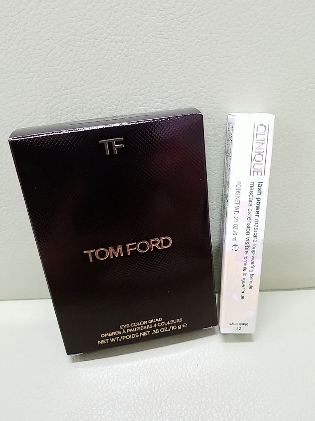 アイ カラー クォード/TOM FORD BEAUTY/アイシャドウパレットを使ったクチコミ（3枚目）