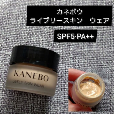 クリーム　イン　デイ/KANEBO/フェイスクリームを使ったクチコミ（3枚目）