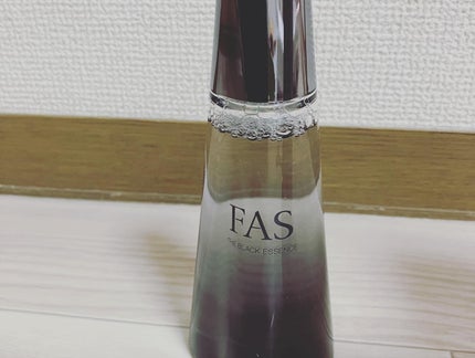 ザ ブラック エッセンス/FAS/化粧水を使ったクチコミ(2枚目)