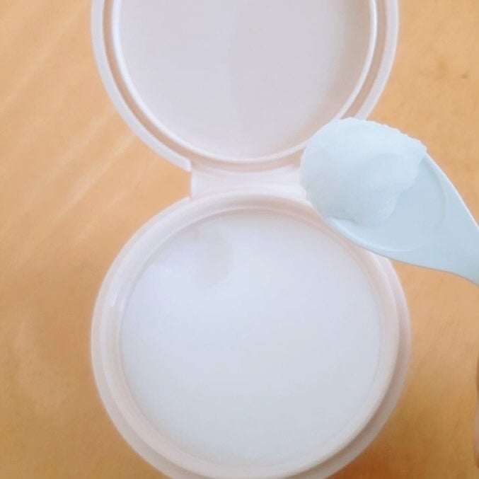 バイオームバリアコラーゲンファーミングクレンジングバーム/UIQ/クレンジングバームを使ったクチコミ(3枚目)