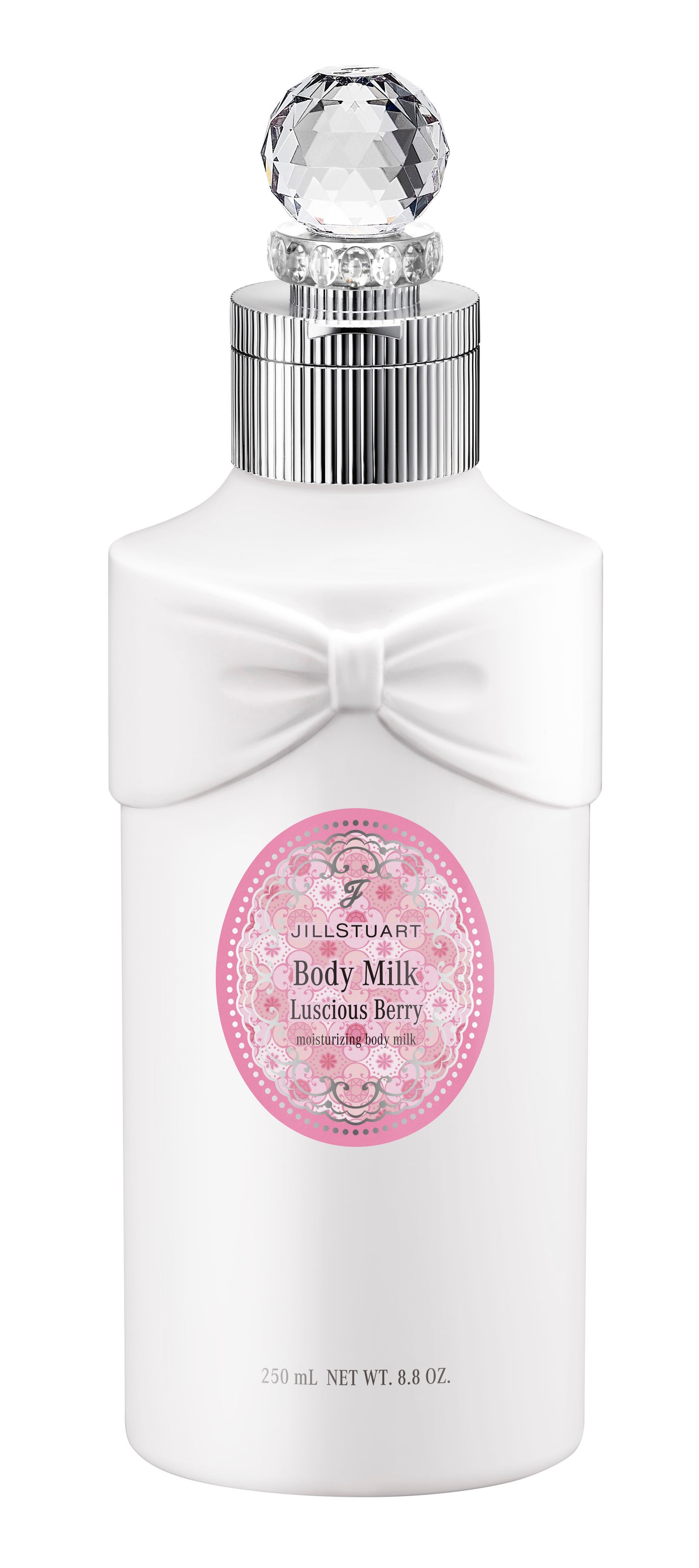 ジルスチュアート ラシャスベリー ボディミルク (ややしっとり) JILL STUART