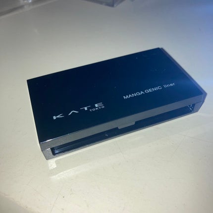 マンガジェニックライナー/KATE/ペンシルアイライナーを使ったクチコミ(1枚目)