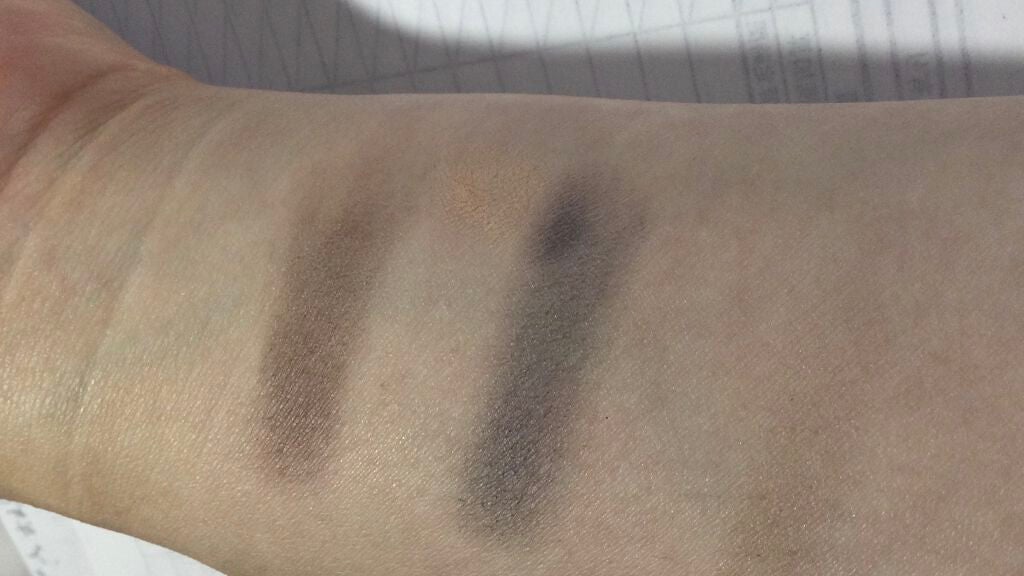 ヴィセ リシェ アイブロウパウダー/Visée/パウダーアイブロウを使ったクチコミ(5枚目)