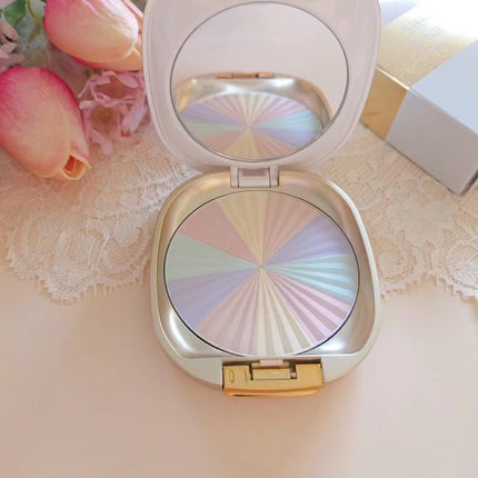 サンブロックルーセントパウダーex./ステファニー/プレストパウダーを使ったクチコミ(4枚目)