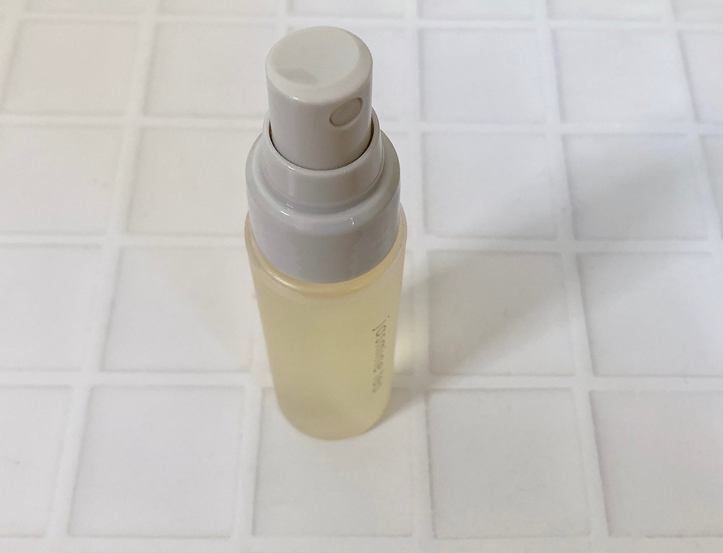 ジャスミンティー ミストコロン /生活の木/香水(レディース)を使ったクチコミ(4枚目)