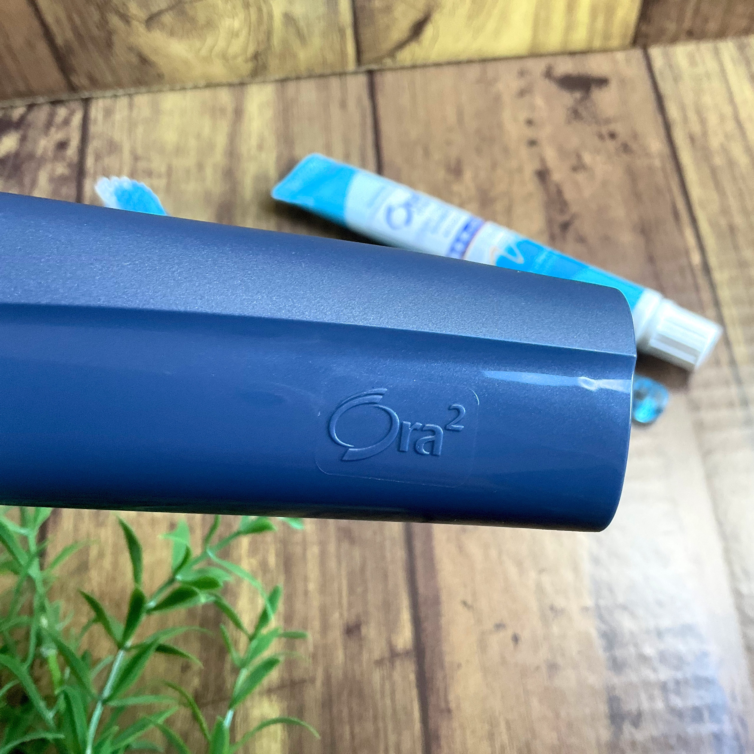 オーラツーミー ポータブル[ハードケースタイプ]　/オーラツー/その他オーラルケアを使ったクチコミ（3枚目）