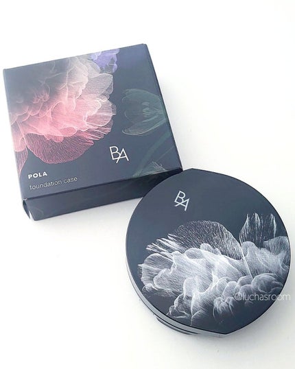 セラムクッションファンデーション SPF20・PA++/B.A/クッションファンデーションを使ったクチコミ(1枚目)