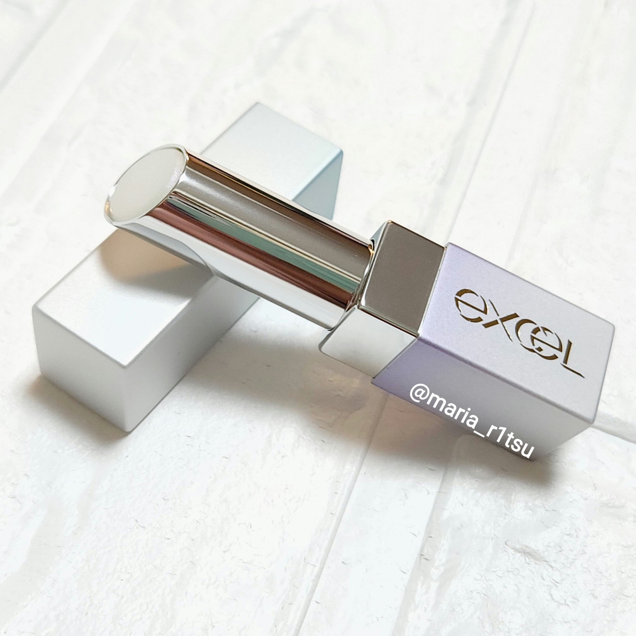 グロウプリズム GP02 マリンポップ/excel/スティックハイライトを使ったクチコミ（2枚目）