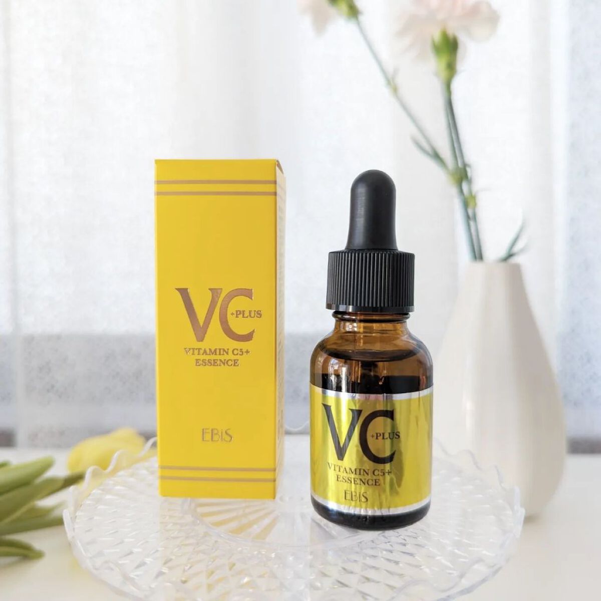 Cエッセンス/EBiS化粧品/美容液を使ったクチコミ（2枚目）