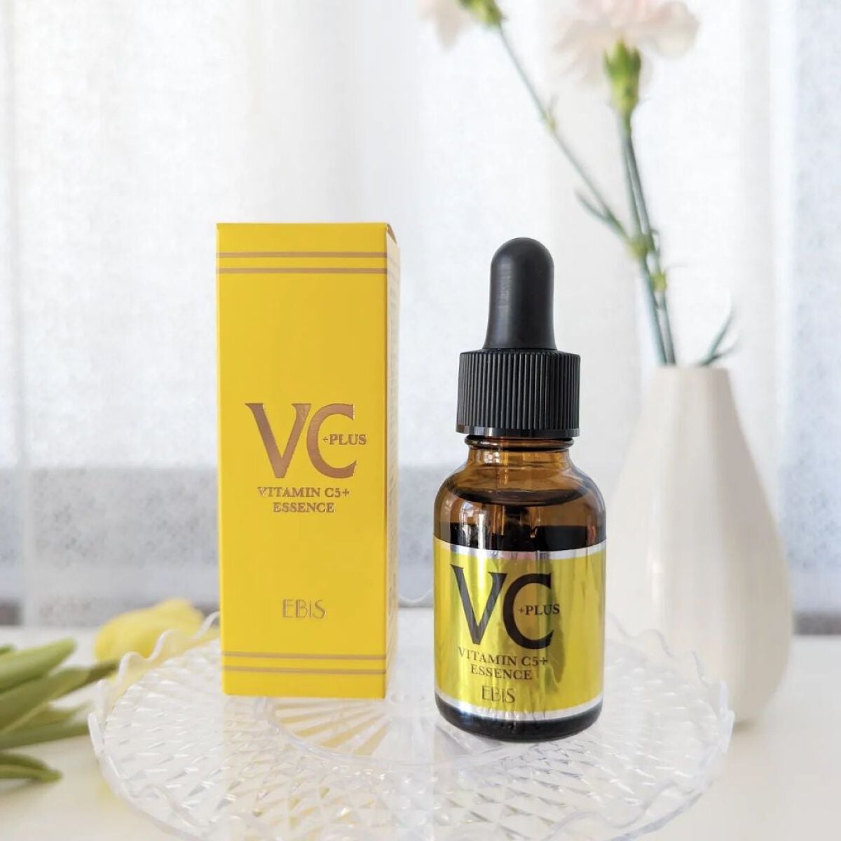 Cエッセンス/EBiS化粧品/美容液を使ったクチコミ(2枚目)