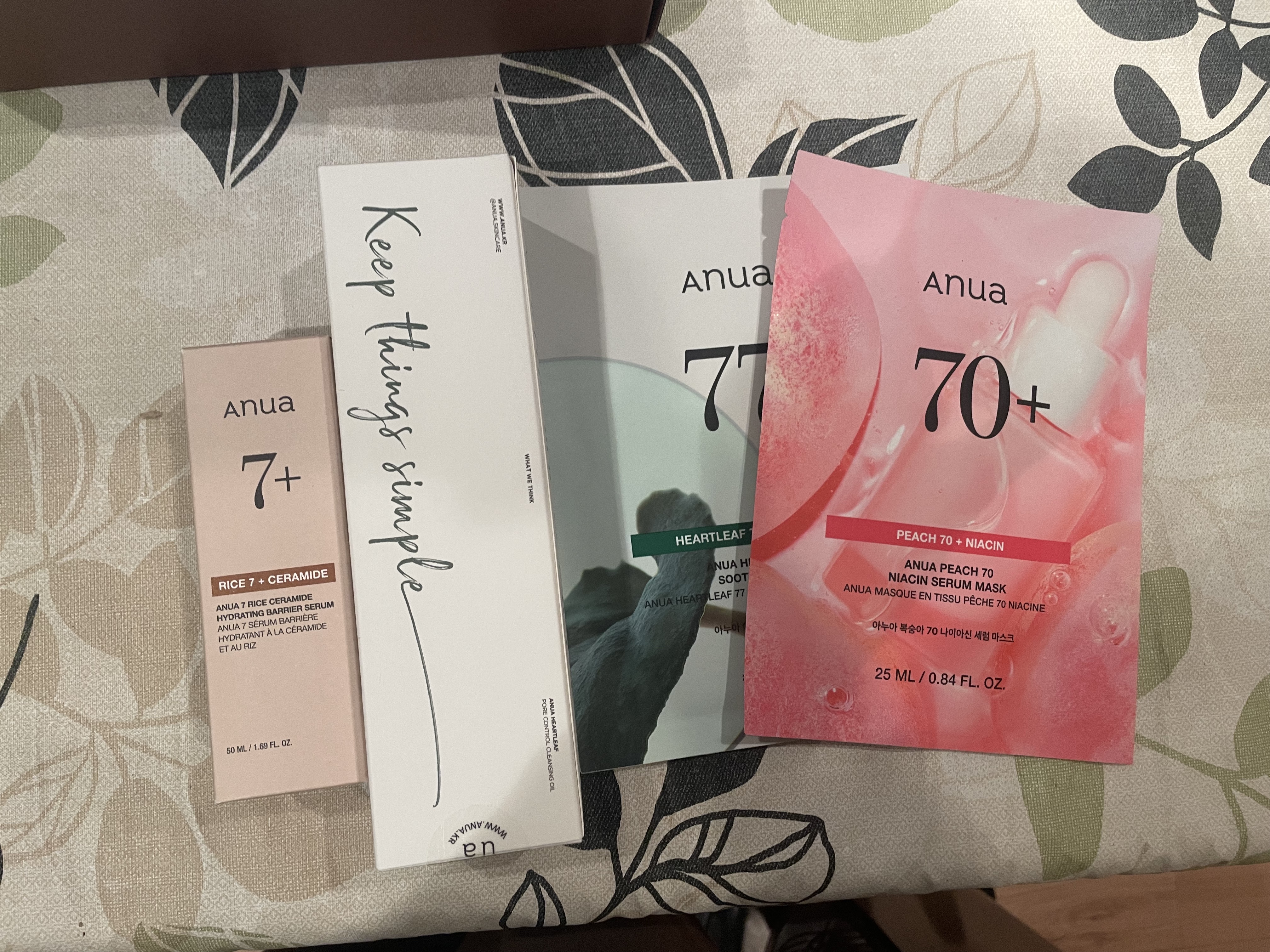 ライス70 インテンスモイスチャーミルク/Anua/乳液を使ったクチコミ（3枚目）