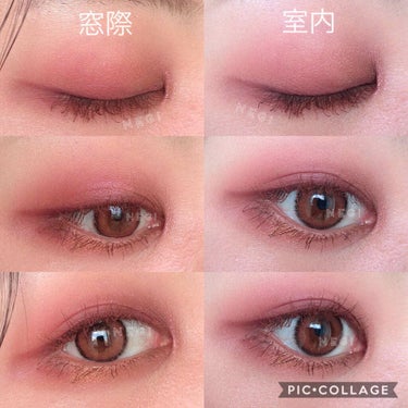 Obsessions Eyeshadow Palette/Huda Beauty/パウダーアイシャドウを使ったクチコミ（4枚目）