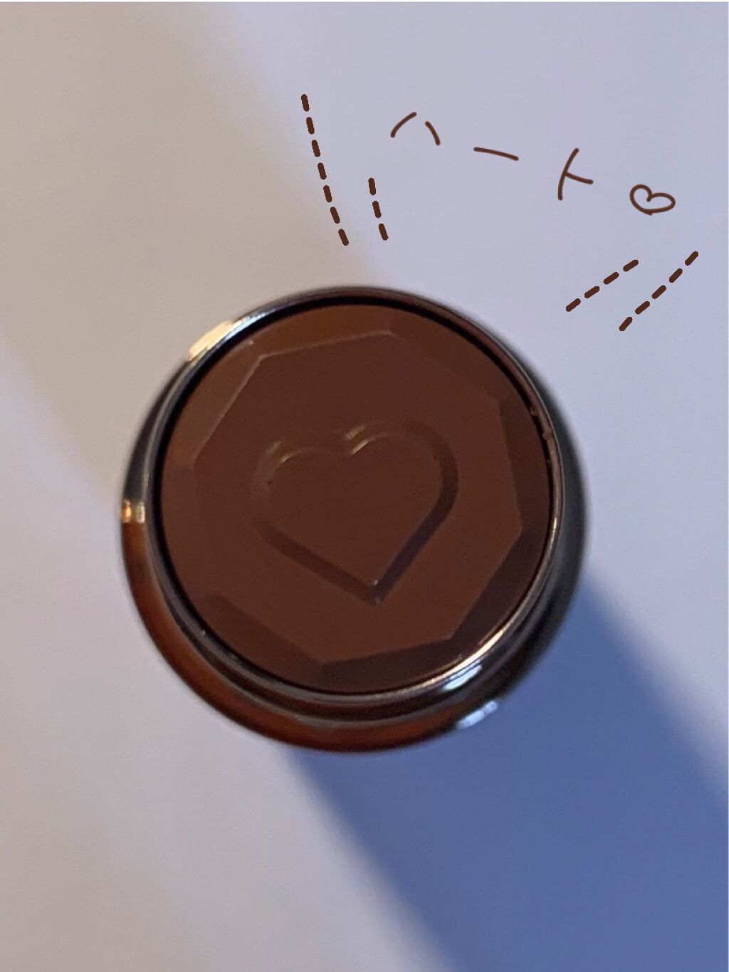 メルティールミナスルージュ(ティントタイプ)/キャンメイク/リップティントを使ったクチコミ(3枚目)