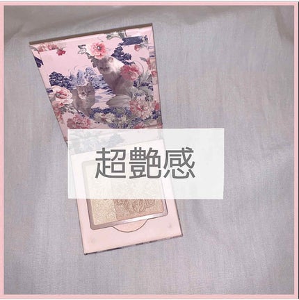 パウダー ブラッシュ/PAUL & JOE BEAUTE/パウダーチークを使ったクチコミ(1枚目)