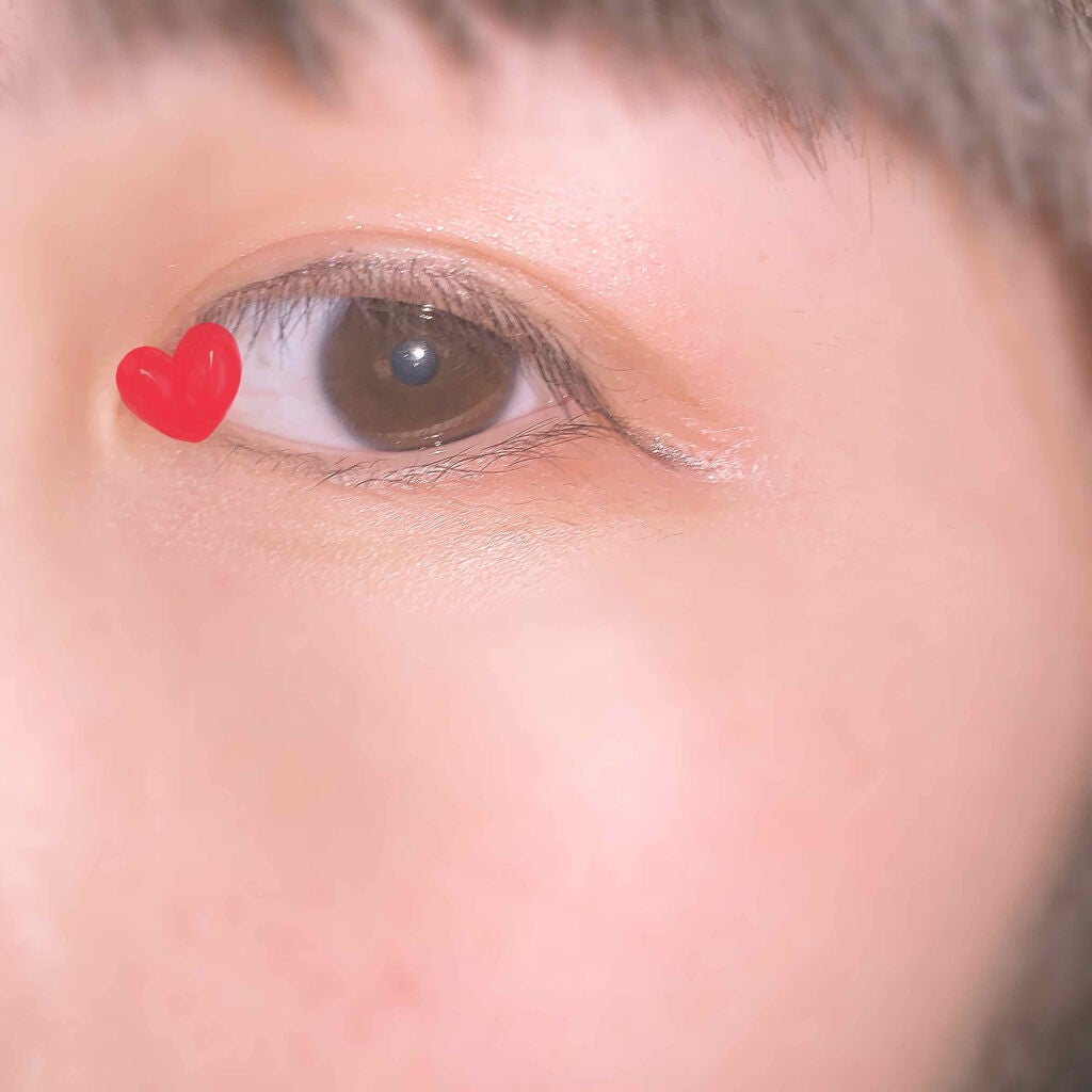 トリプルシャドウ/MISSHA/アイシャドウパレットを使ったクチコミ(4枚目)