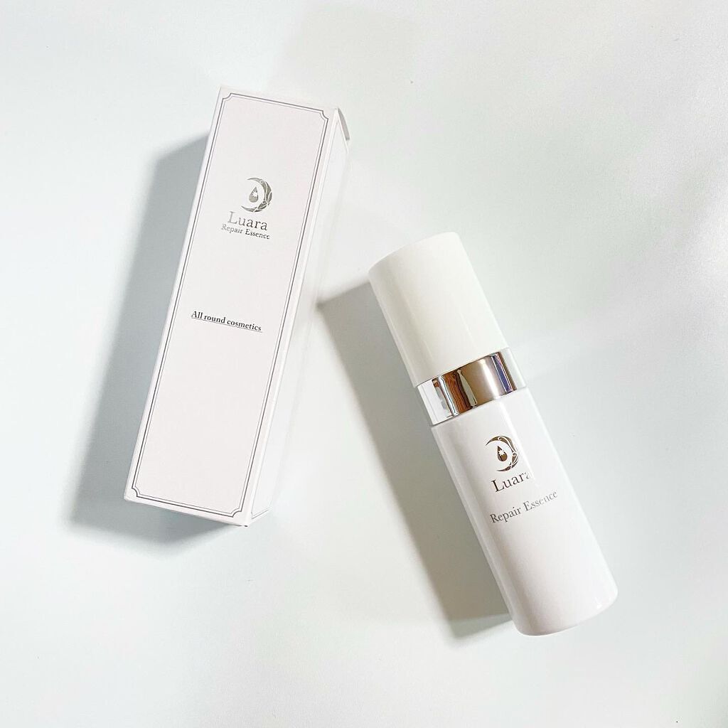 リペアエッセンス/Luara/ブースター・導入液を使ったクチコミ(2枚目)