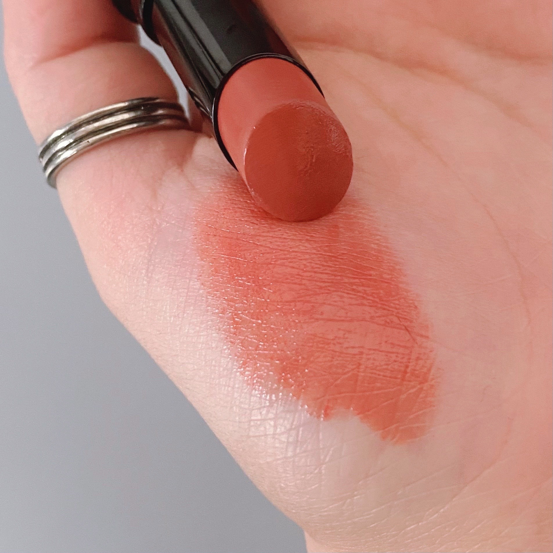 ネンマクフェイク ルージュ/Visée/口紅を使ったクチコミ（2枚目）