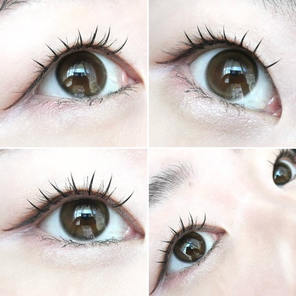 feliamo 1day ウーロンティー/feliamo/ワンデー(1DAY)カラコンを使ったクチコミ(3枚目)