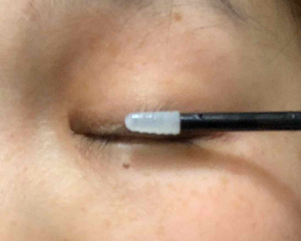 KAMI-WAZA LASH/KAMI-WAZA/まつげ美容液を使ったクチコミ（2枚目）