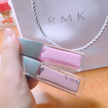 ネイルポリッシュ/RMK/マニキュアを使ったクチコミ(1枚目)