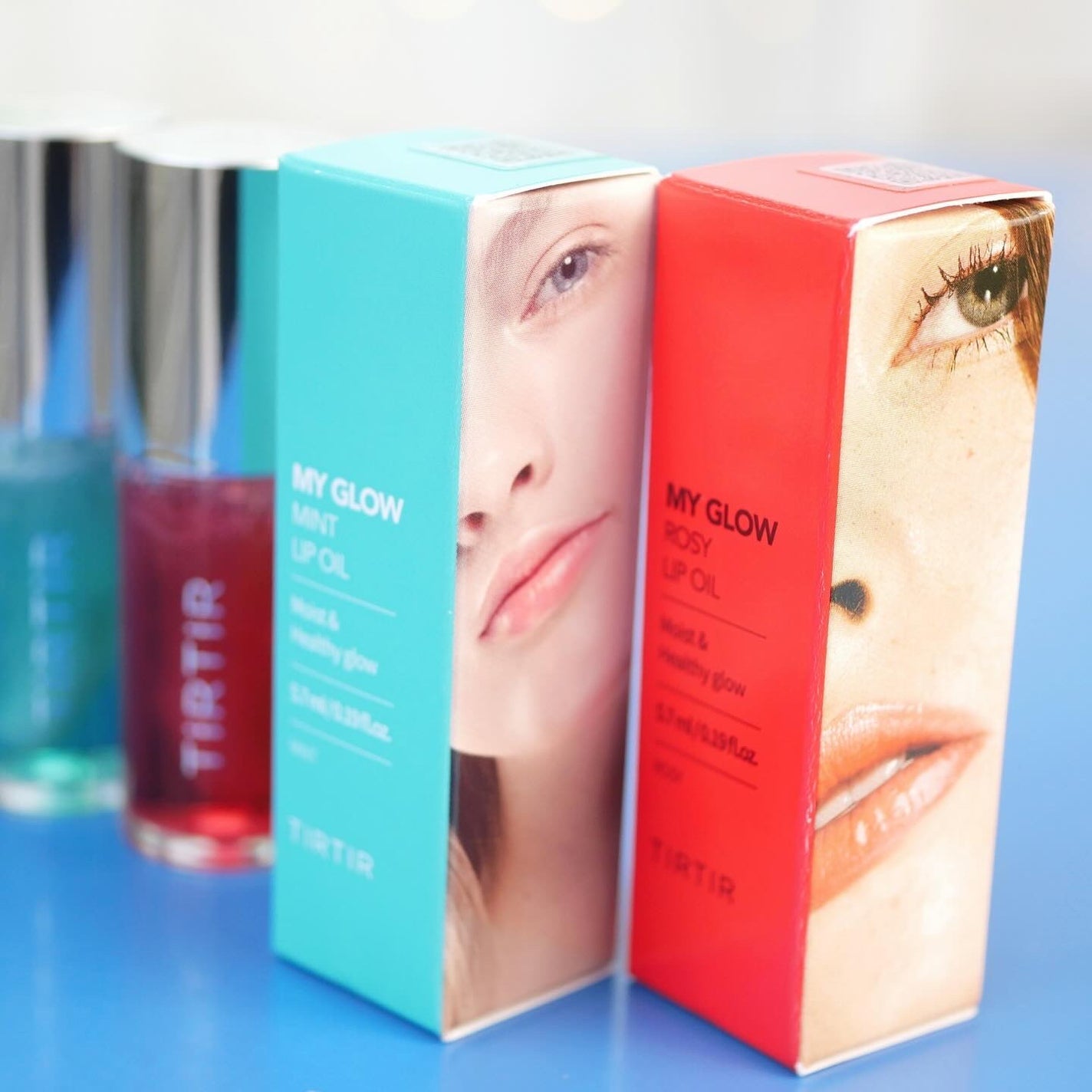 ティルティル マイグロウリップオイル/TIRTIR(ティルティル)/リップオイルを使ったクチコミ(7枚目)