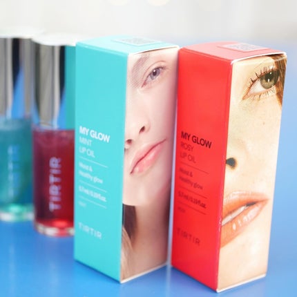 ティルティル マイグロウリップオイル/TIRTIR(ティルティル)/リップオイルを使ったクチコミ(7枚目)