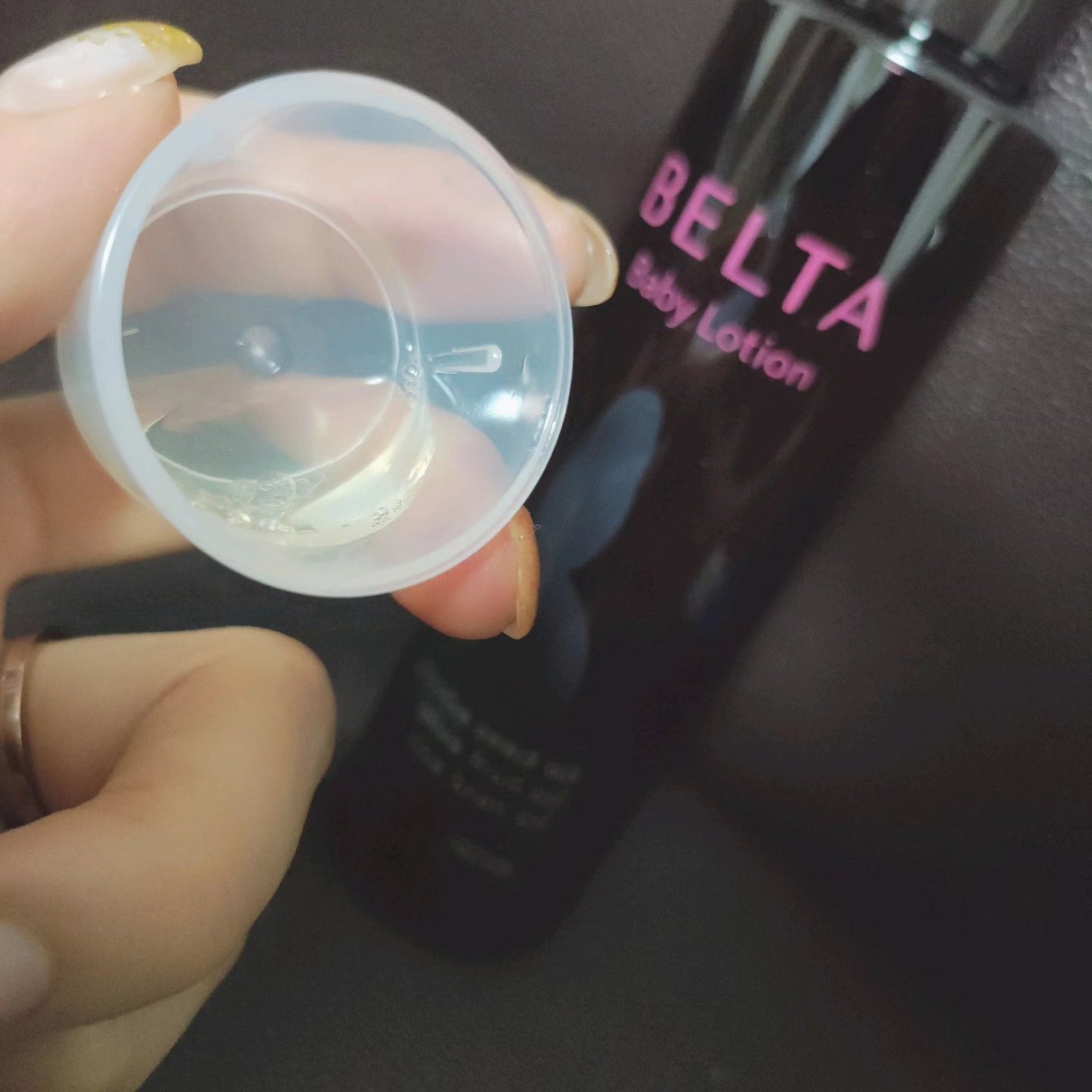 ベビーローション/BELTA(ベルタ)/化粧水を使ったクチコミ(3枚目)