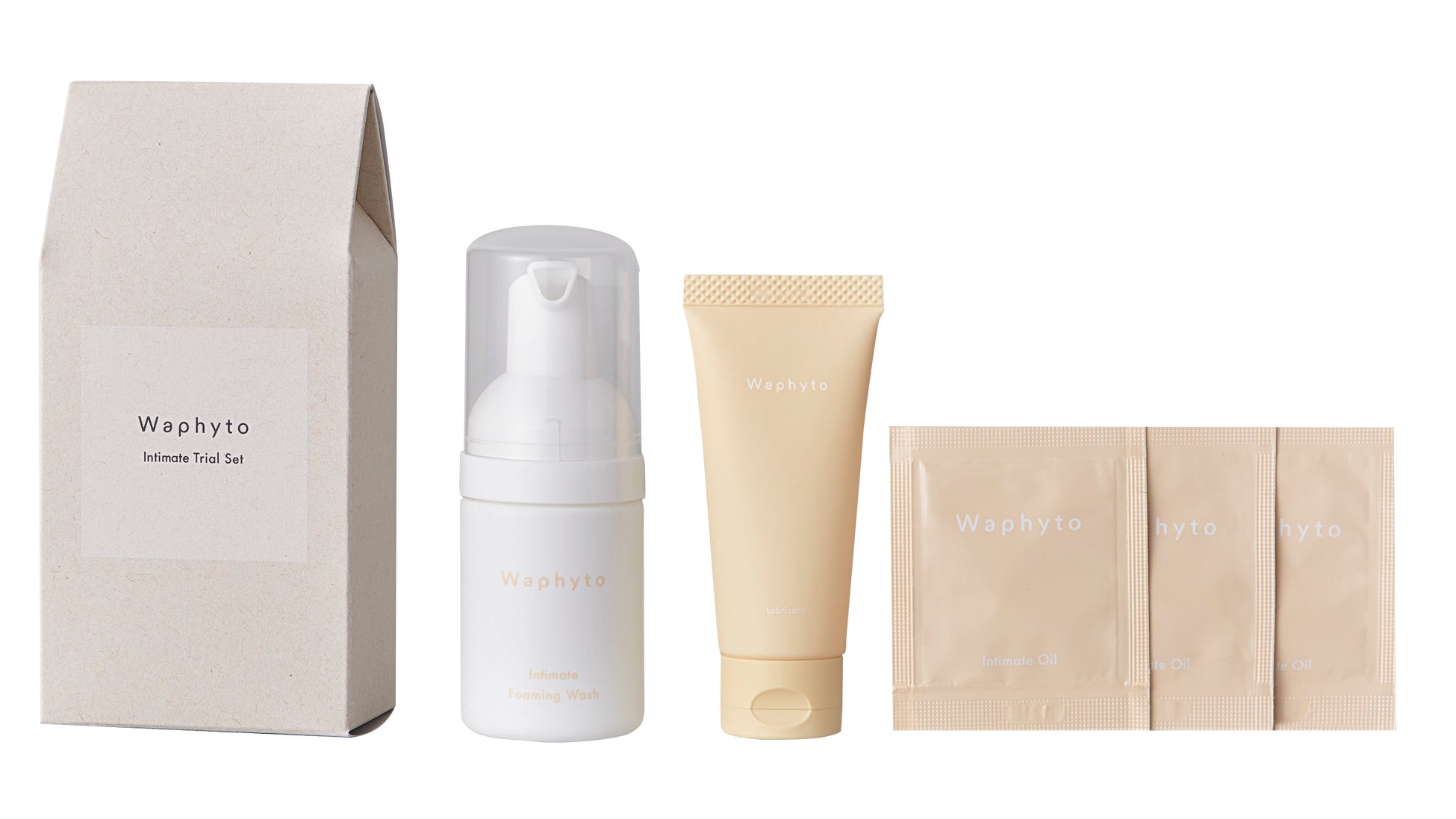 Waphyto インティメイト トライアルセット S