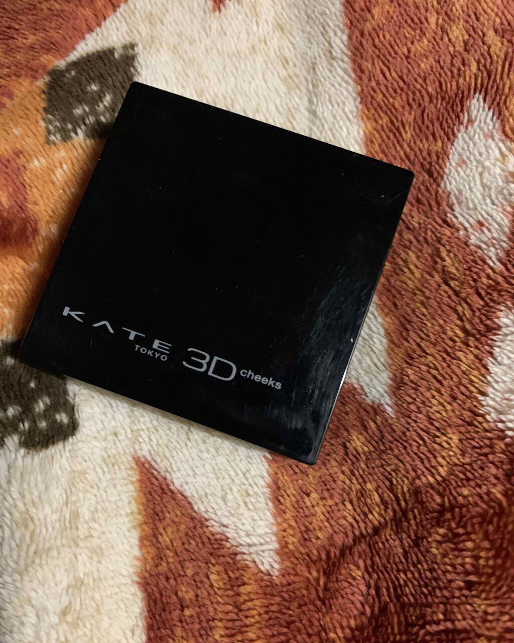 3Dコントラスティングチークス/KATE/パウダーチークを使ったクチコミ（2枚目）