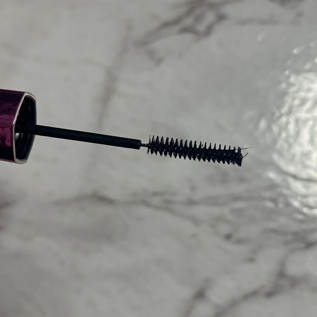 「塗るつけまつげ」自まつげ際立てタイプ/デジャヴュ/マスカラを使ったクチコミ(2枚目)