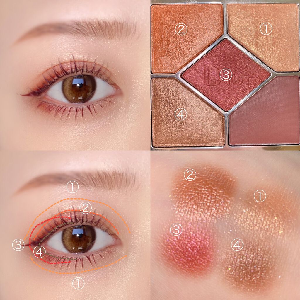 ひとえ・奥ぶたえ用マスカラ/アイプチ®/マスカラを使ったクチコミ（2枚目）